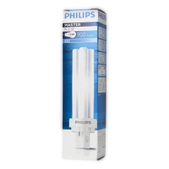 Philips PL-C 13W 3000K 900LM İki Pinli Kompakt Floresan Ampul