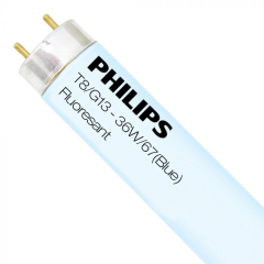 Philips 36W Mavi T8 G13 Floresan Ampul