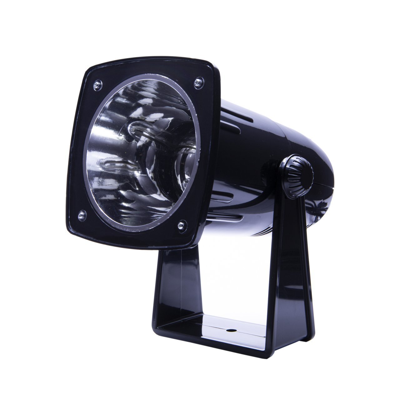 Leuci 20W 6500K Strobe Çakar Lamba Siyah Kasa