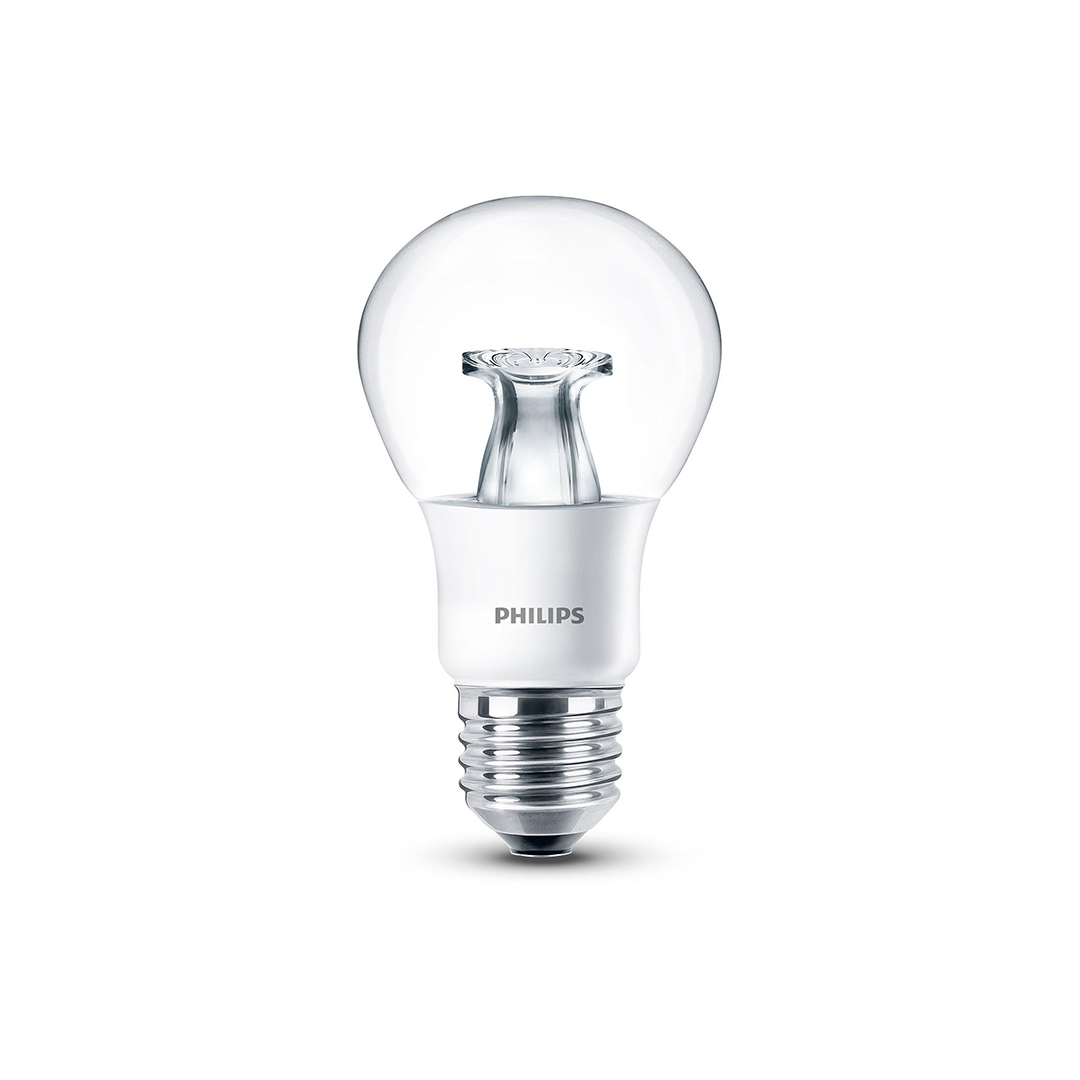 Philips 8,5W 220-240V 806Lm 2200K-2700K E27 A60 Dimlenebilir Led Ampul