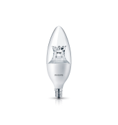 Philips 3,5W 220-240V 250Lm 2700K E14 B39 Dimlenebilir Led Ampul