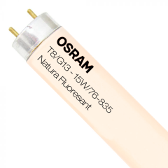 Osram 15W Natura T8 G13 Floresan Ampul