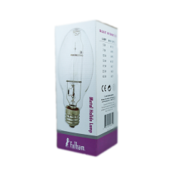 Fulham 250W E40 4000K Elips Metal Halide Ampul