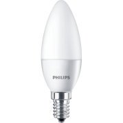Philips 4W 220-240V 250Lm 2700K E14 B35 Led Ampul