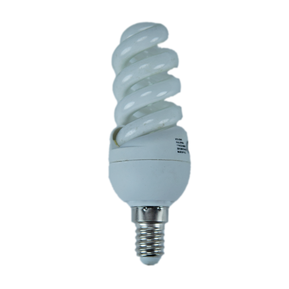 Okey Light 13W 230V 4000K E14-Spiral Tasarruflu Ampuller