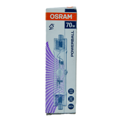 Osram 70W 4000K R7S Metal Halide Ampul