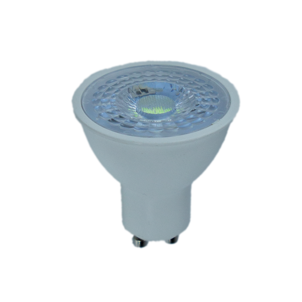 Osaka 7W 230V 630LM Yeşil GU10 Led Çanak Ampul