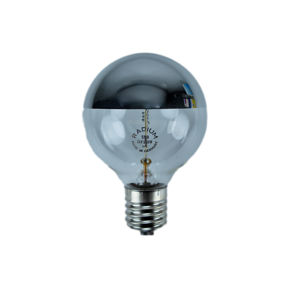 Radium 500W 24V 2700K E40 Endirekt Ampul