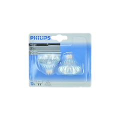 Philips 35W 12V 3000K G5,3 Halojen Çanak Ampul