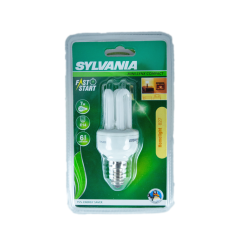 Sylvania 7W 220-240V 286LM 2700K E14 Tasarruflu Ampul