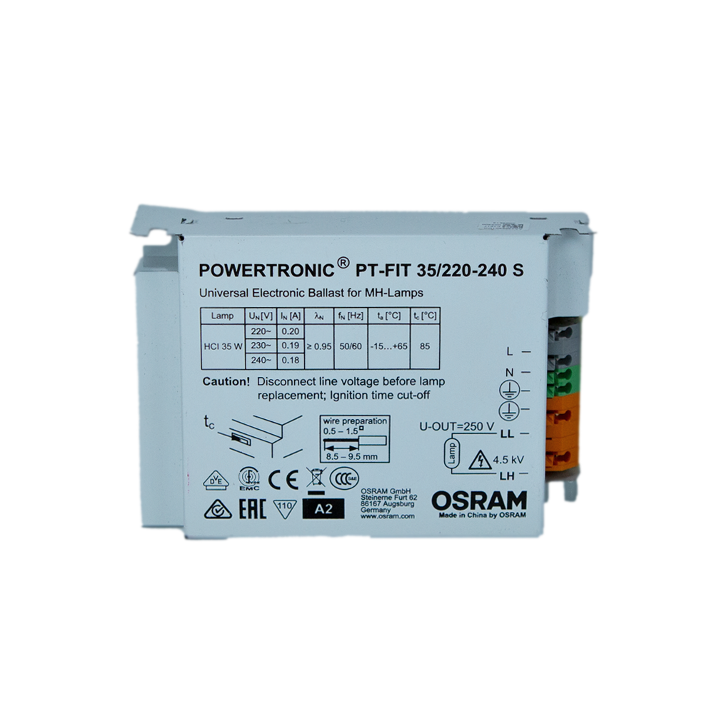 Osram 1x35W Elektronik Balast