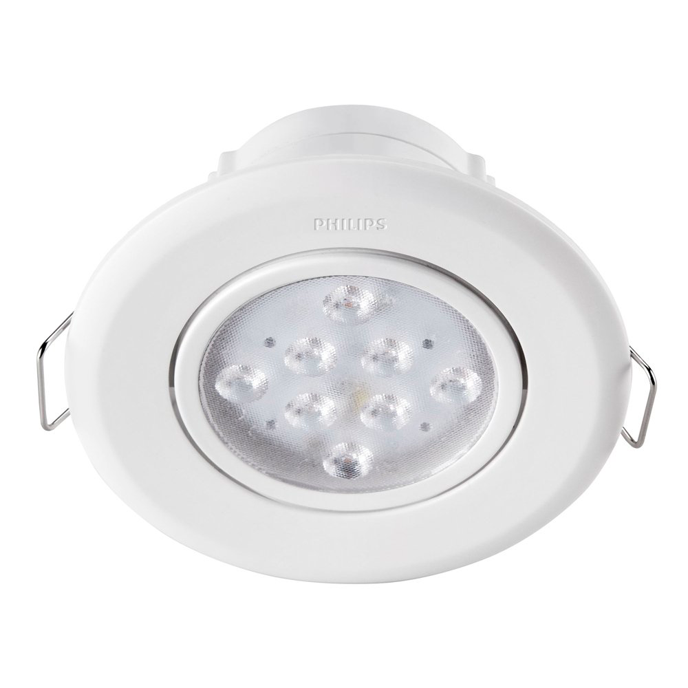 Philips Recessed (Modular) 3W 220-240V 198Lm 4000K Sıva Altı Led Spot