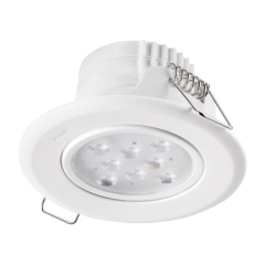 Philips Recessed (Modular) 3W 220-240V 198Lm 4000K Sıva Altı Led Spot