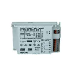 Osram 2x26W/32W Elektronik Balast