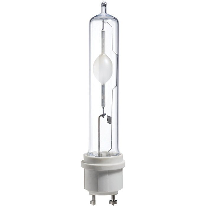 Philips 210W 3000K PGZ18 Metal Halide Ampul