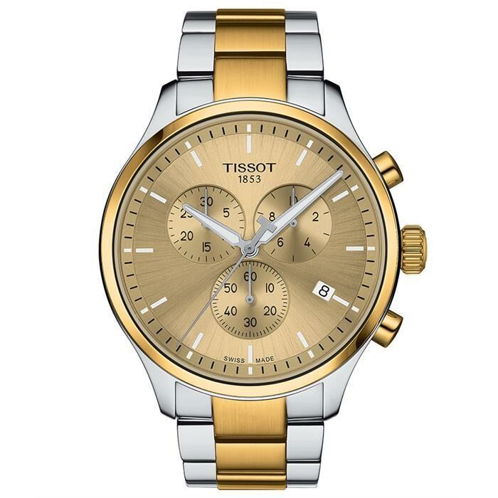 Tissot T1166172202100 Chorono XL Classic Kol Saati