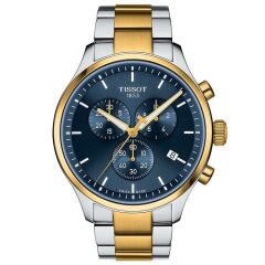 Tissot T1166172204100 Chrono Xl Clasic Kol Saati