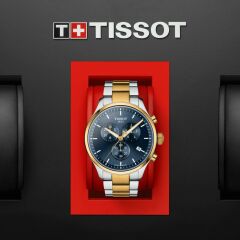 Tissot T1166172204100 Chrono Xl Clasic Kol Saati