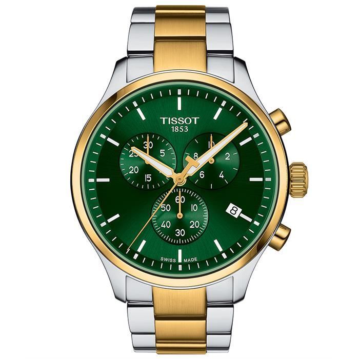 Tissot T1166172209100 Chrono XL Classıc Kol Saati