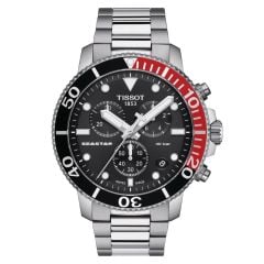 Tissot T1204171105101 Seastar 1000 Chrono Graph  Kol Saati