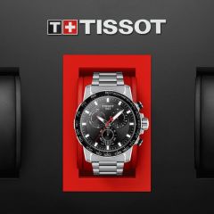 Tissot T1256171105100 Super Sport Chrono Kol Saati