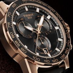 Tissot  T1256173605100 Super Sport Chrono Kol Saati