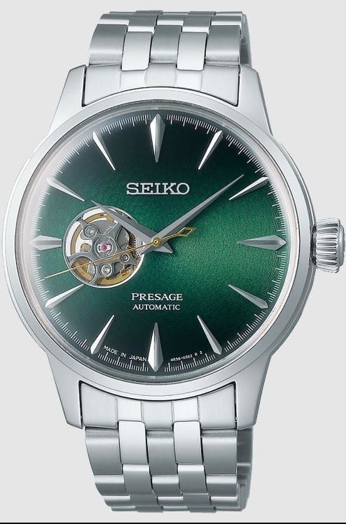 Seiko Presage SSA441J Erkek Kol Saati