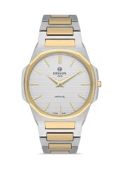 Hislon Men's Classic CL127T-02SG Erkek Kol Saati