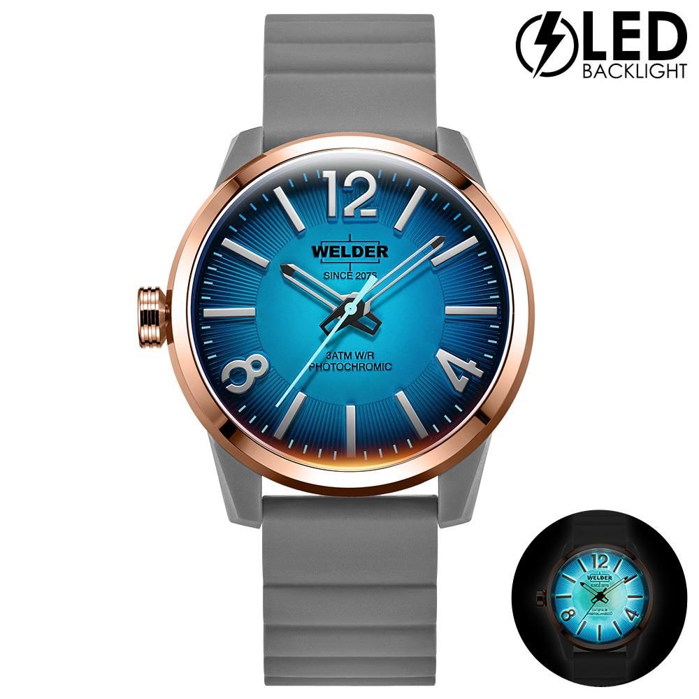 Welder Moody WWRL2018 (Ø 42 mm) Unisex Kol Saati