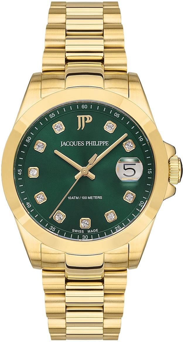 Jacques Philippe JPQLS3423X4 Kadın Kol Saati