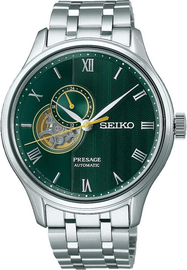 Seiko Presage SSA463J1 Erkek Kol Saati