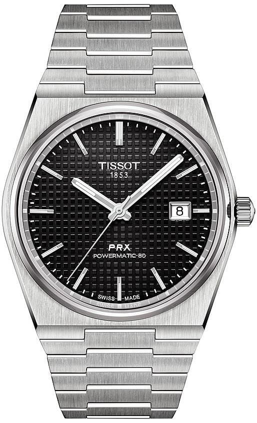 Tissot T1374071105100 PRX Powermatic 80 Kol Saati