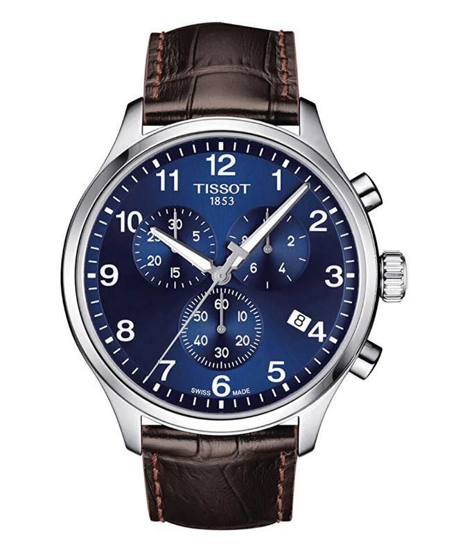 Tissot T1166171604700 Chrono XL Classic Erkek Kol Saati