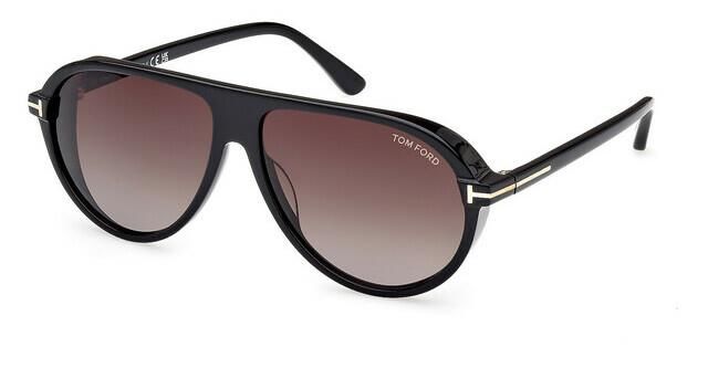 Tom Ford TF 1023/S 01B .60 Unisex Güneş Gözlüğü