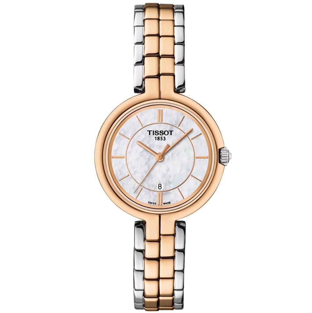 Tissot T0942102211100 Flamingo Kol Saati