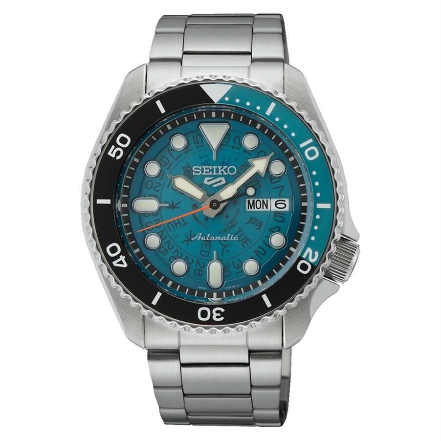 Seiko 5 SRPJ45K Erkek Kol Saati