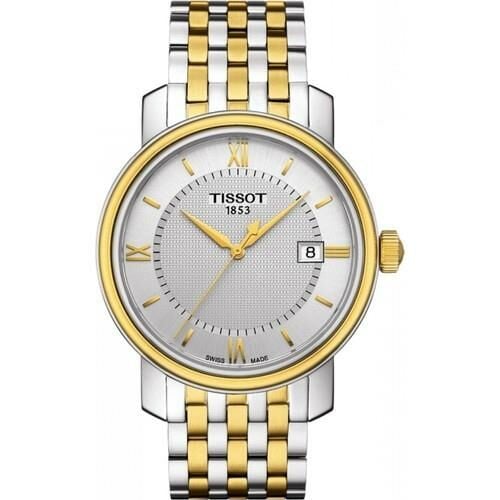 Tissot T0974102203800 Bridgeport Kol Saati