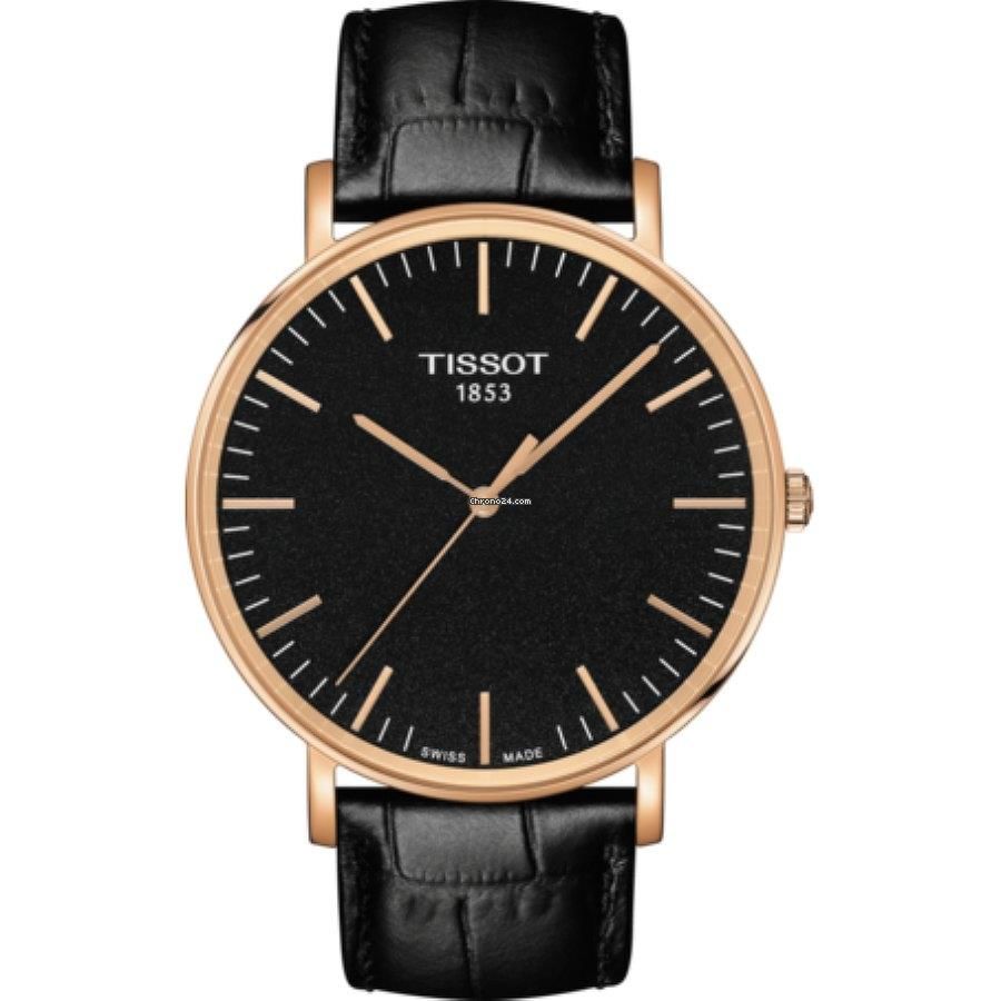 Tissot T1096103605100 Everytime Large Kol Saati