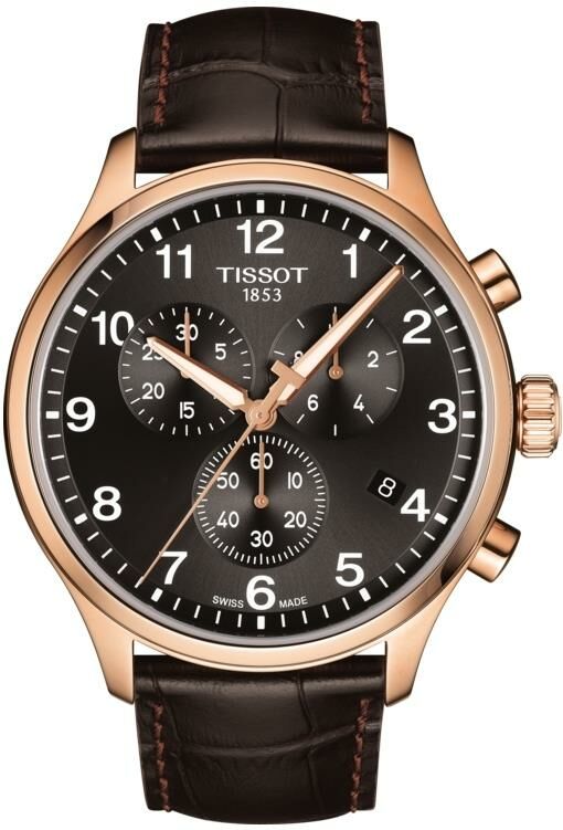 Tissot T1166173605701 Chrono XL Classic Kol Saati