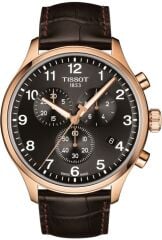 Tissot T1166173605701 Chrono XL Classic Kol Saati