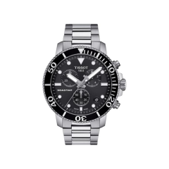 Tissot T1204171105100 Seastar 1000 Chrono Graph  Kol Saati