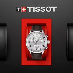 Tissot T1166171603700 Chrono XL Classic Kol Saati