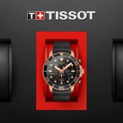 Tissot T1204173705100 Seastar Kol Saati