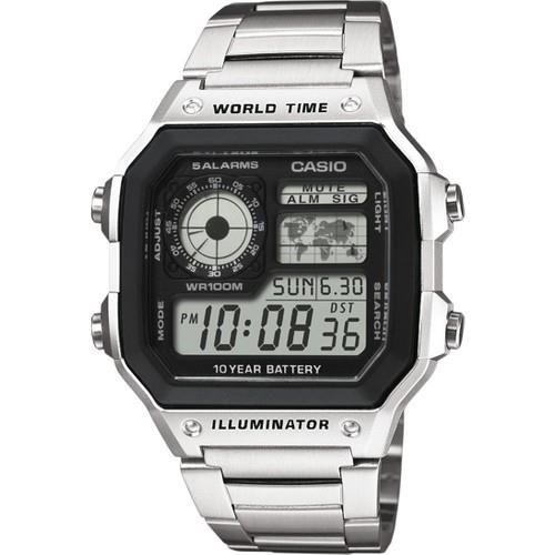 Casio Digital Kol Saati AE-1200WHD-1AVDF