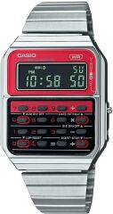 Casio Digital Hesap Makineli Kol Saati CA-500WE-4BDF