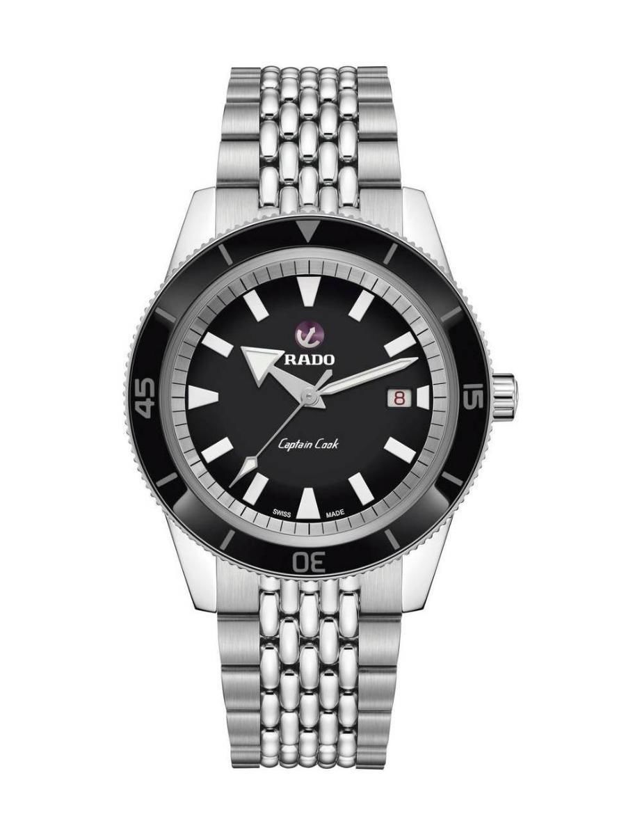 Rado R32505153 Captain Cook Automatic Kol Saati