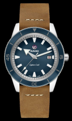 Rado R32505208 Captain Cook Automatic Yedek Kordonlu Kol Saati