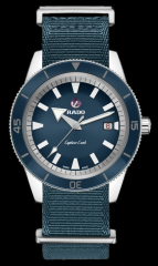 Rado R32505208 Captain Cook Automatic Yedek Kordonlu Kol Saati