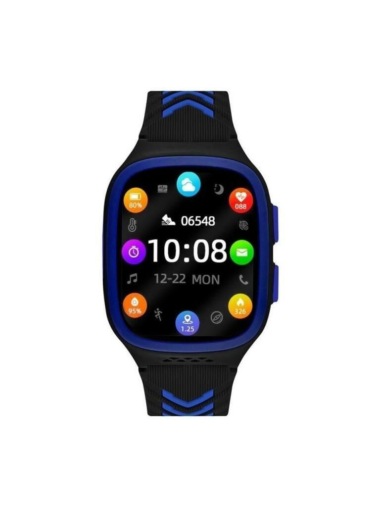 Slazenger SL.09.2158.5.12 Kids Akıllı Kol Saati