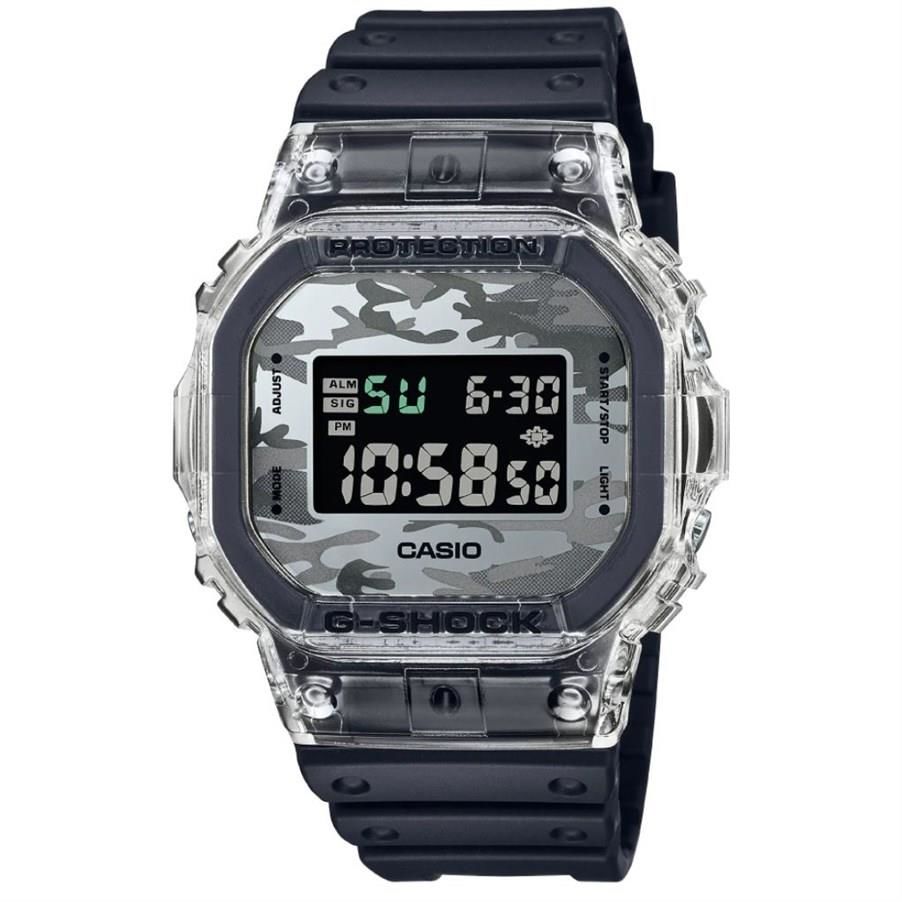 Casio G-Shock Unisex Kol Saati DW-5600SKC-1DR Özel Ürün